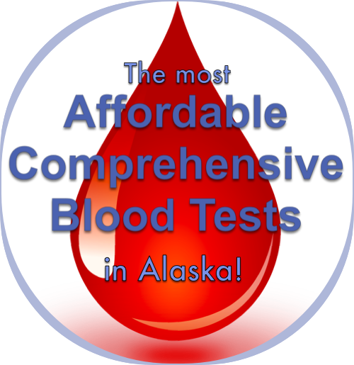 Affordable Blood Tests Alaska Health Fair