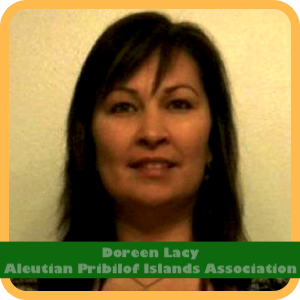 Doreen Lacy APIA