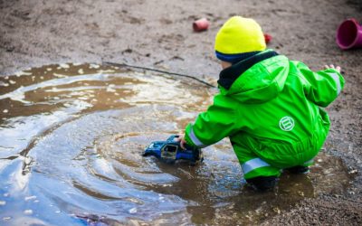 Attention, Caregivers: New Wellness Guidelines are Available for Alaska’s Young Children