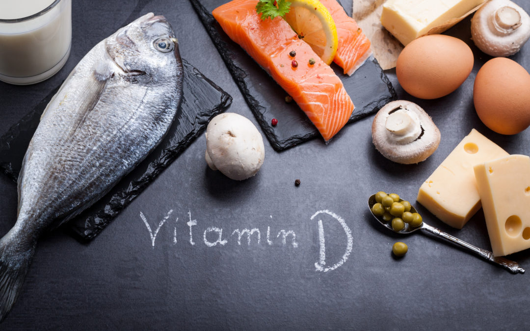 Vitamin D Is Important For Strong Bones Good Health