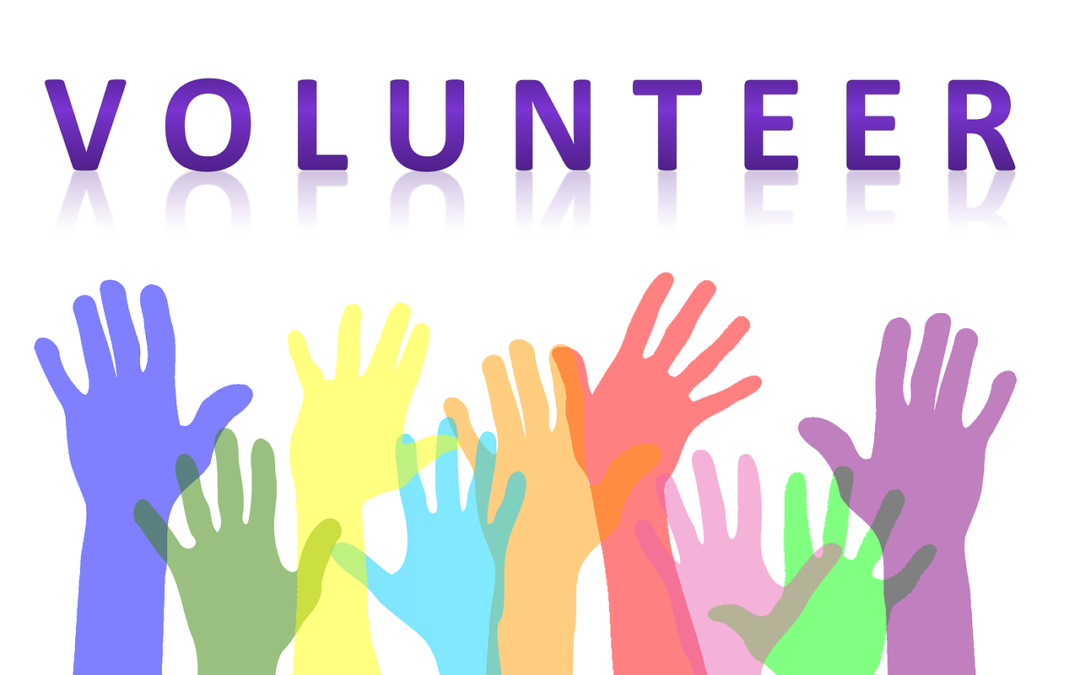 Attention Current and Prospective Volunteers! Please Join Us…