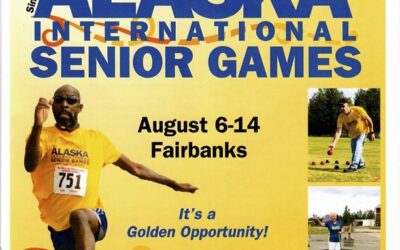 It’s Time to Get Ready – Alaska Senior Games are Just Around the Corner – Early Bird Registration is July 15th