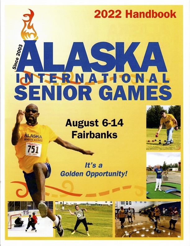 It's Time to Get Ready Alaska Senior Games are Just Around the Corner