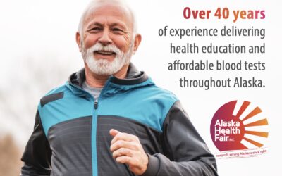 Take Control of Your Health – Affordable Blood Testing at Health Fairs!