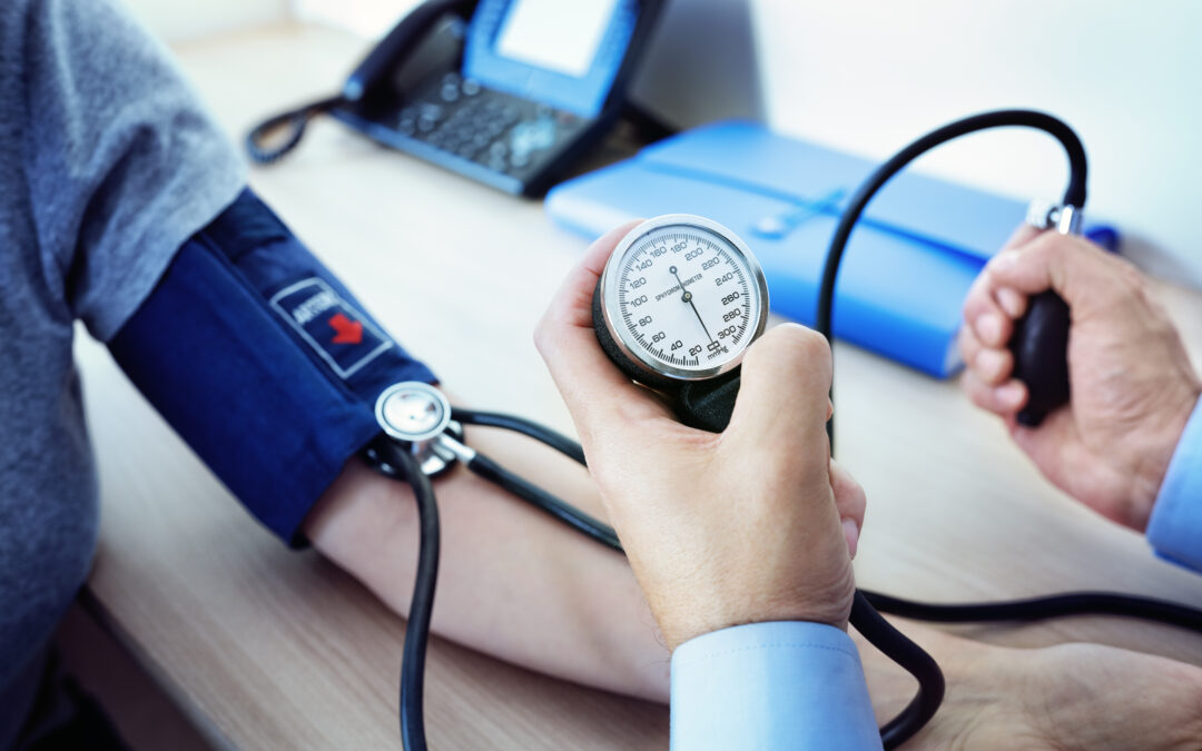 The Silent Killer: Hypertension and Why You Should Get Checked Today
