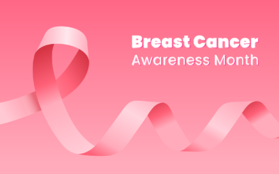 October is Breast Cancer Awareness Month: Early Detection Could Save Your Life